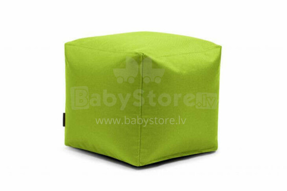 Qubo™ Cube 25 Apple POP FIT beanbag