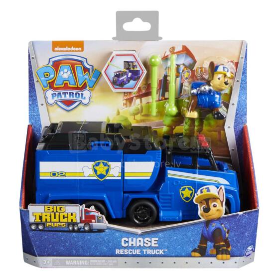 PAW PATROL Big Rig Truck Chase, 6065300