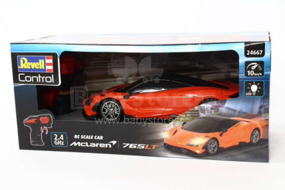 Revell McLaren 765LT  Art.E24667