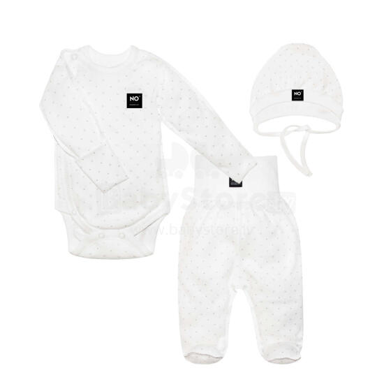 La Bebe™ NO Baby Set Vanilla Art.144679