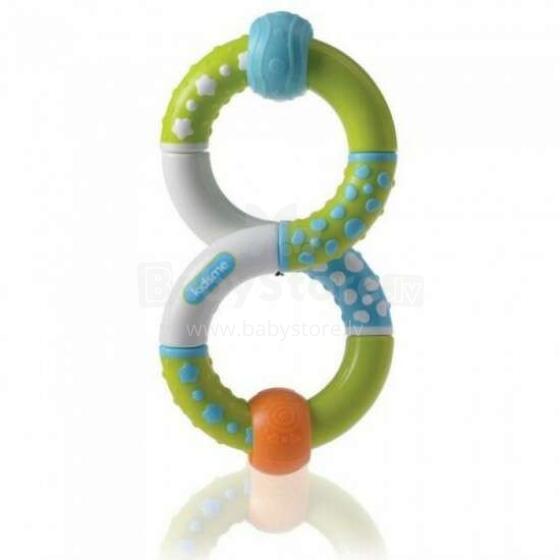 Kidsme Ring Rattle Art.9584