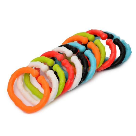Kidsme Teething Rings  Art.9467