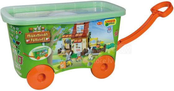 Unico Plus Maximilian Families Art.53-8927