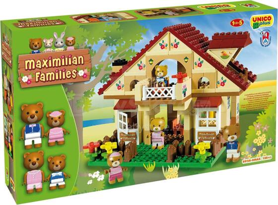 Unico Plus Maximilian Families Art.53-8928