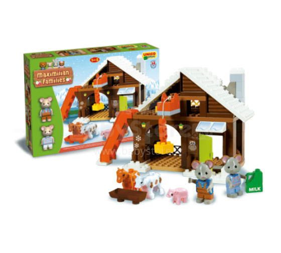 Unico Plus Maximilian Families Art.53-8937