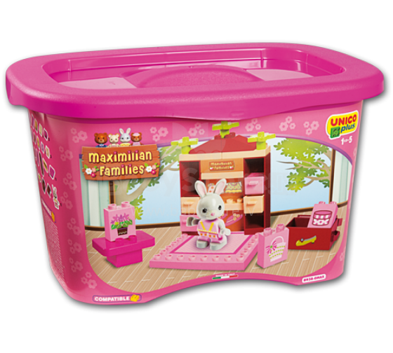 Unico Plus Maximilian Families Art.53-8938