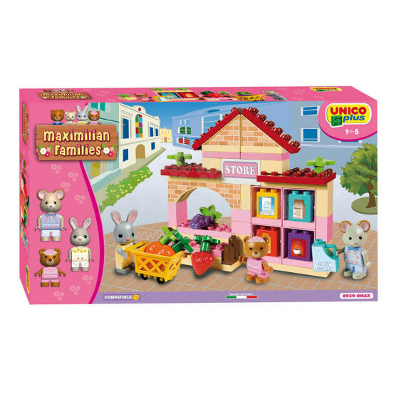 Unico Plus Maximilian Families Art.53-8939