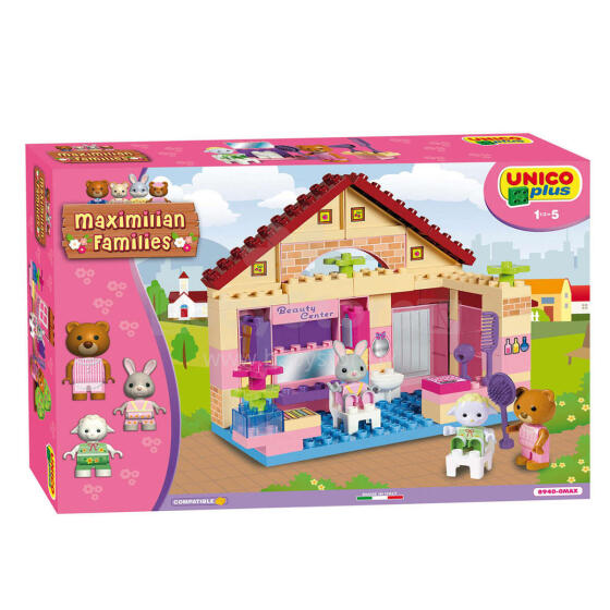 Unico Plus Maximilian Families Art.53-8940