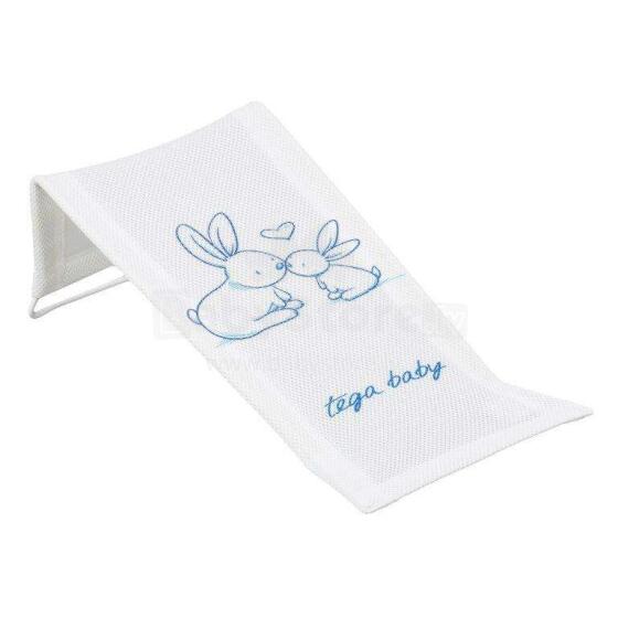 Tega Baby Fairytale Art.KR-026-103 White Bath Seat