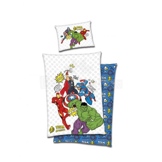 Carbotex Bedding Avengers Art.AV219015-PP