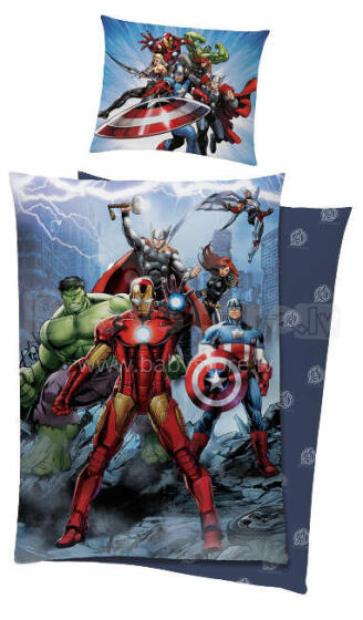 Carbotex Bedding Avengers Art.AV219014-13