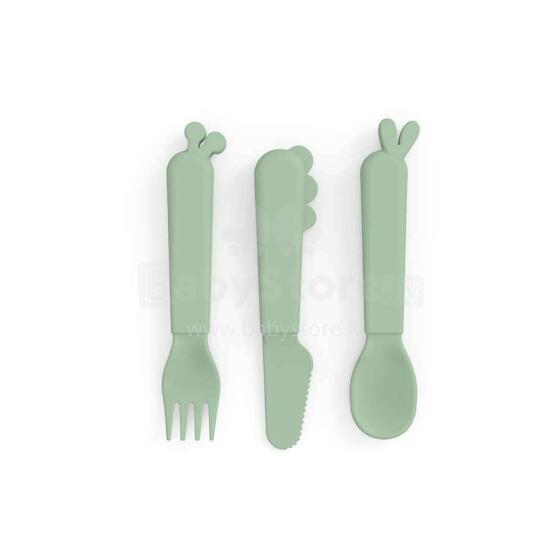Done by Deer Kiddish Set Art.261141 Green