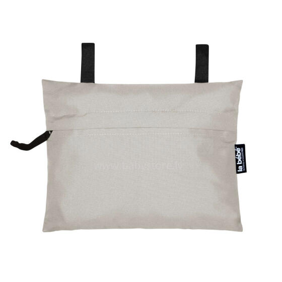 La bebe™ Rain Bag Art.144776 Grey