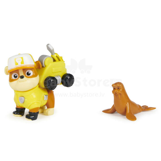PAW PATROL fig?ra Rubble, 6065253