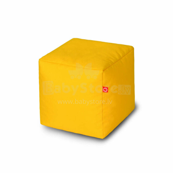 Qubo™ Cube 25 Citro POP FIT пуф (кресло-мешок)