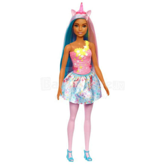Barbie Unicorns Art.HGR21