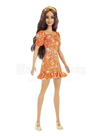 Barbie Fashionistas Art.HBV16
