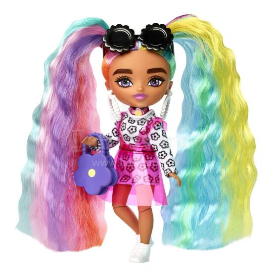 Barbie Extra Mini Art.HHF82