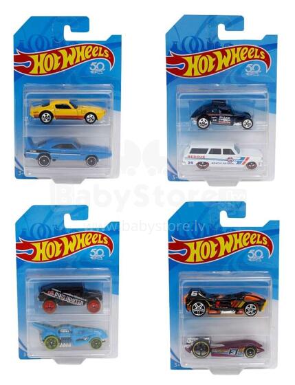 Mattel Hot Wheels Art.FVN40