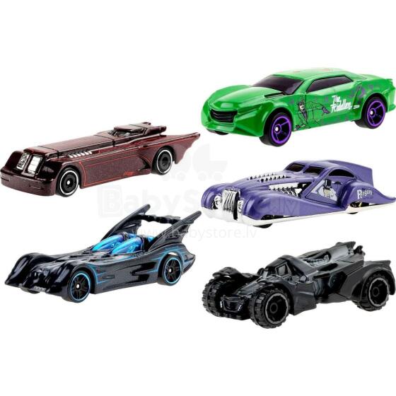 Mattel Hot Wheels Betman Art.HDG89