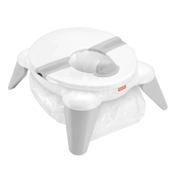 Fisher Price Potty Art.HBM74 Grey