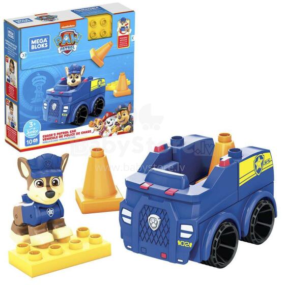 Mega Bloks Paw Patrul Art.HDJ33