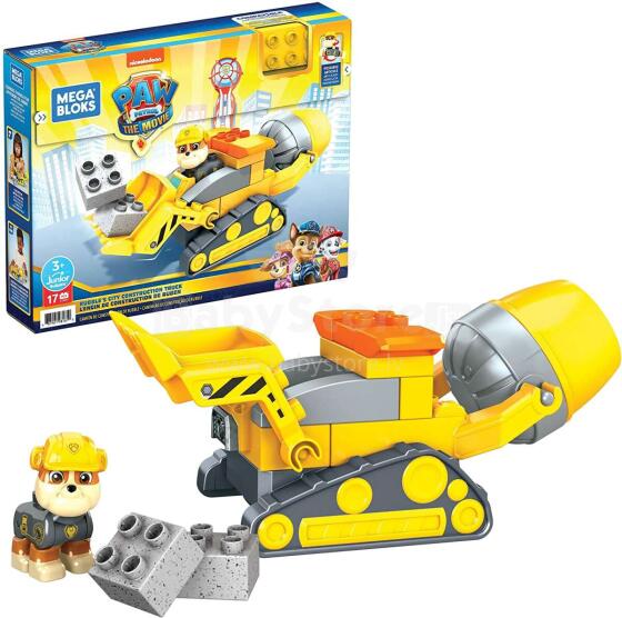 Mega Bloks Paw Patrul Art.GYW91