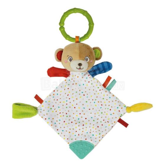 Сlementoni Blankie Bear Art.17654