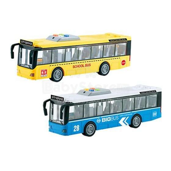 Colorbaby Toys Bus Art.WY910AB