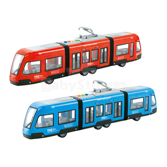 Colorbaby Toys Bus Art.WY930AB