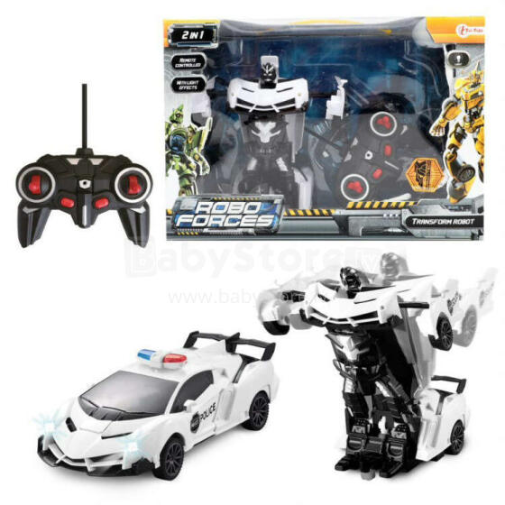 Colorbaby Toys Car RS Art.25854A