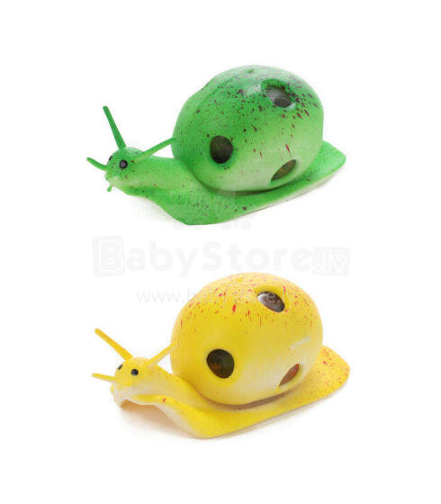Toi Toys Squeezy Snail Art.35419Z