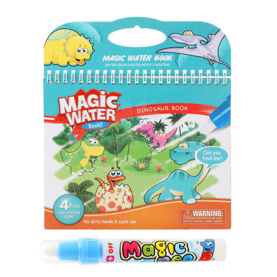 Toi Toys Water Wow Art.46845B