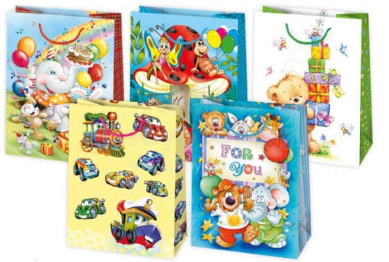 Toi Toys Gift Bag Art.T17