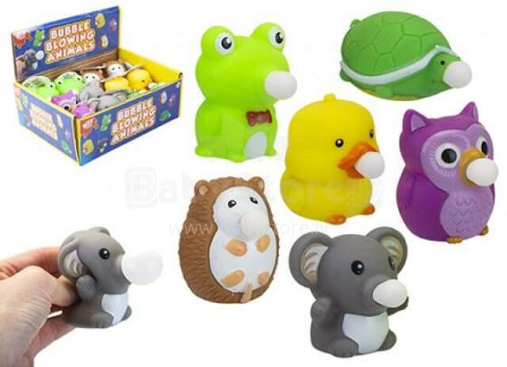 Toi Toys  Silicone Animals Squishy Art.543366