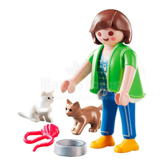 Playmobil Playmo Friends  Art.70562
