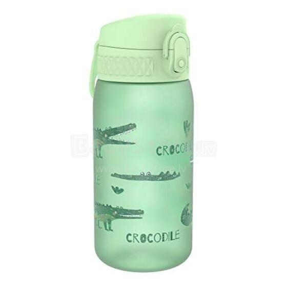 ION8 ūdens pudele RECYCLON, surf green, 350ml, I8RF350PGCROC