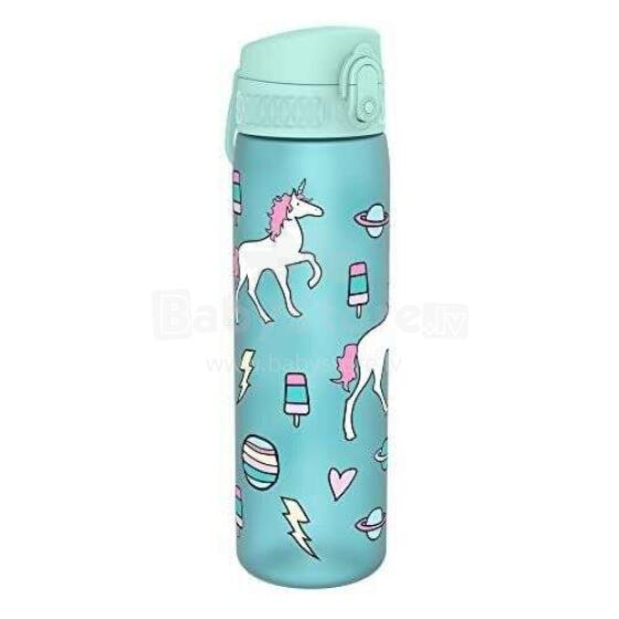 ION8 ūdens pudele RECYCLON, sonic blue, 500ml, I8RF500PBUNIC