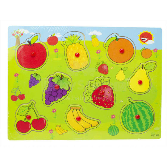 Wooden Puzzles Art.KX7880_2