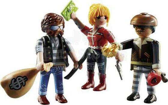 Playmobil City Action Art.70670