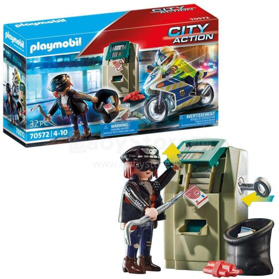 Playmobil City Action Art.70572