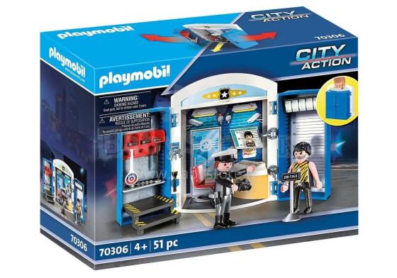 Playmobil City Action Art.70306