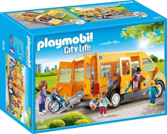 Playmobil City Life Art.9419
