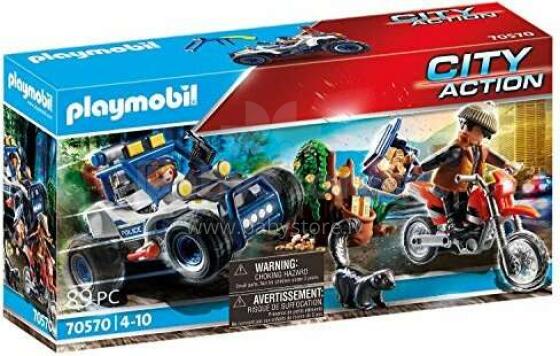 Playmobil City Action Art.70570