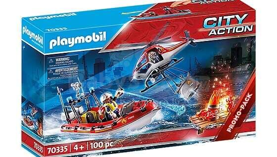 Playmobil City Action Art.70335