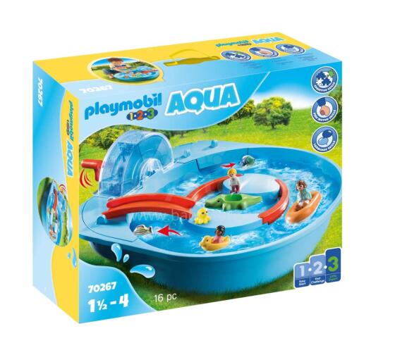 Playmobil Splish Splash Art.70267