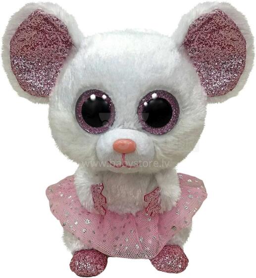 TY Beanie Boss Art.TY36488 Mouse