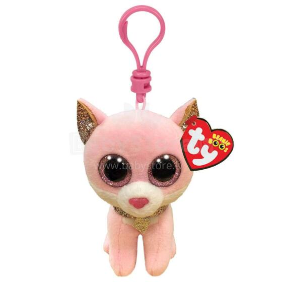 TY Beanie Boos Clips Art.TY35247 Cat