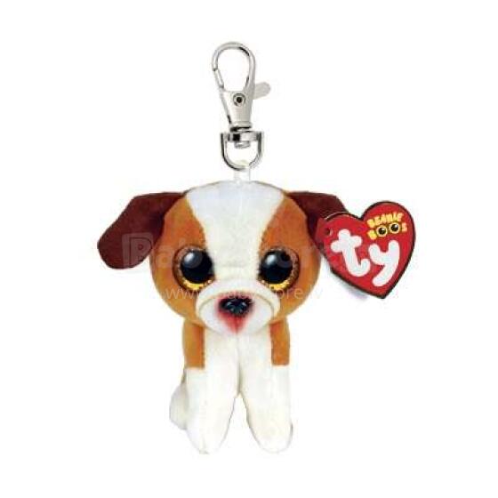 TY Beanie Boos Clips Art.TY35258 Dog