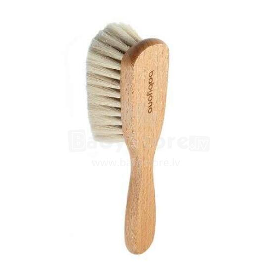 BabyOno 799 Brush with natural super soft bristles